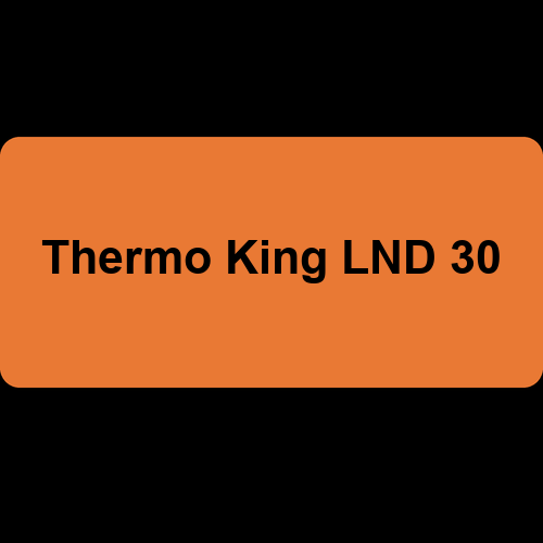 Thermo King LND 30